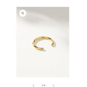 Uncommon James Glitch Ring